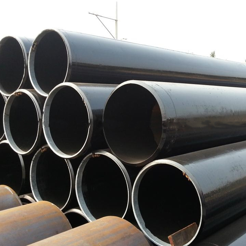 LSAW pipes