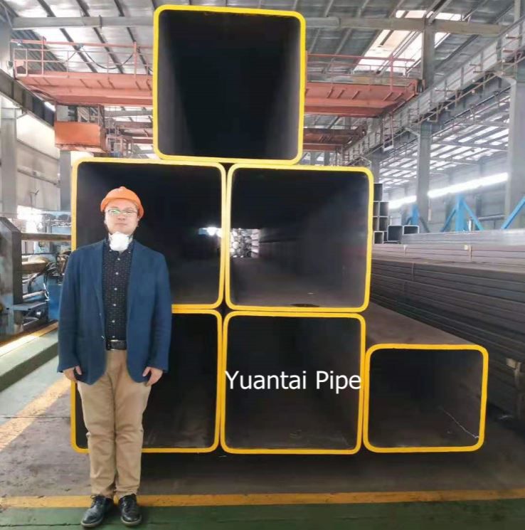 Structural Large Size Square Pipe