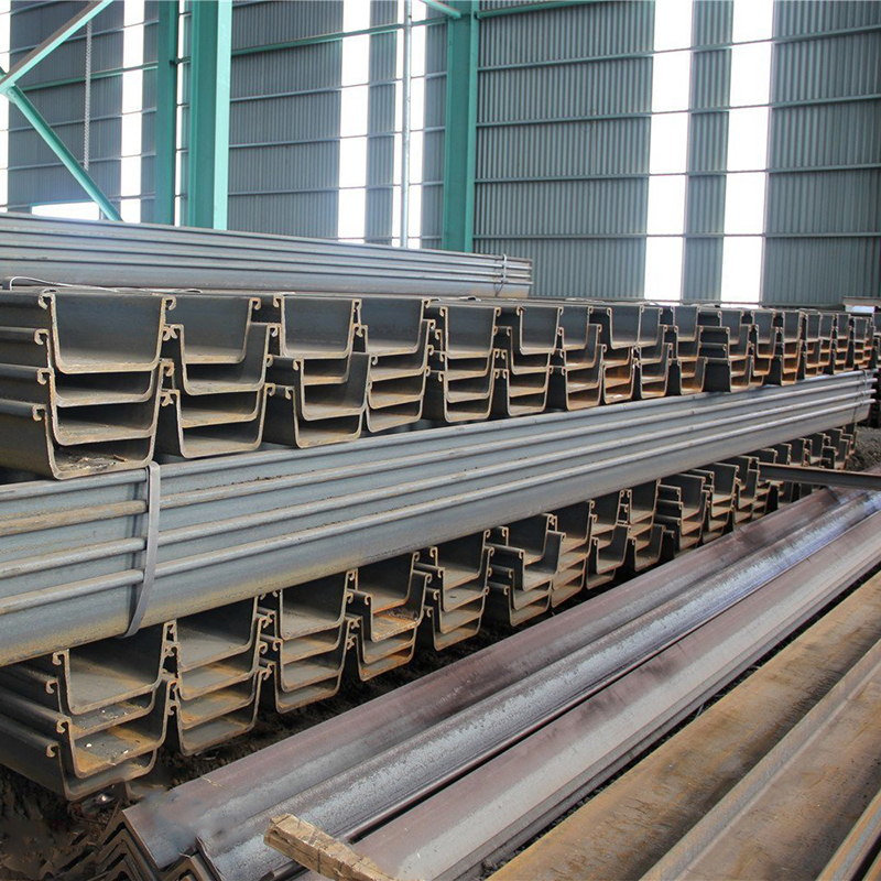 steel sheet piling prices