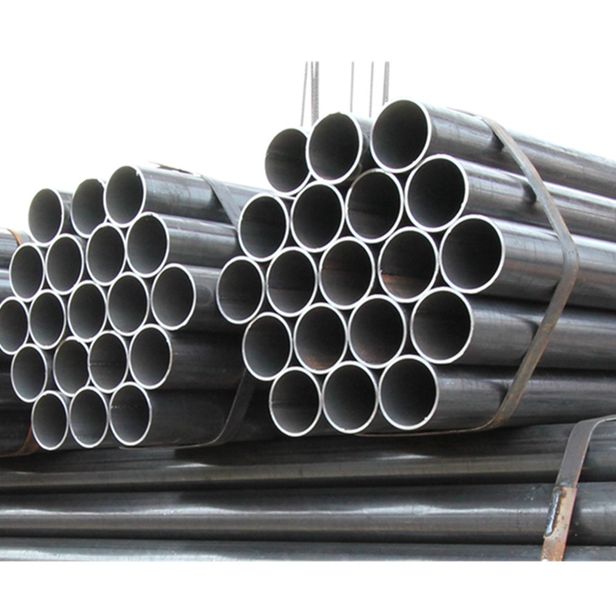 ERW black steel pipe