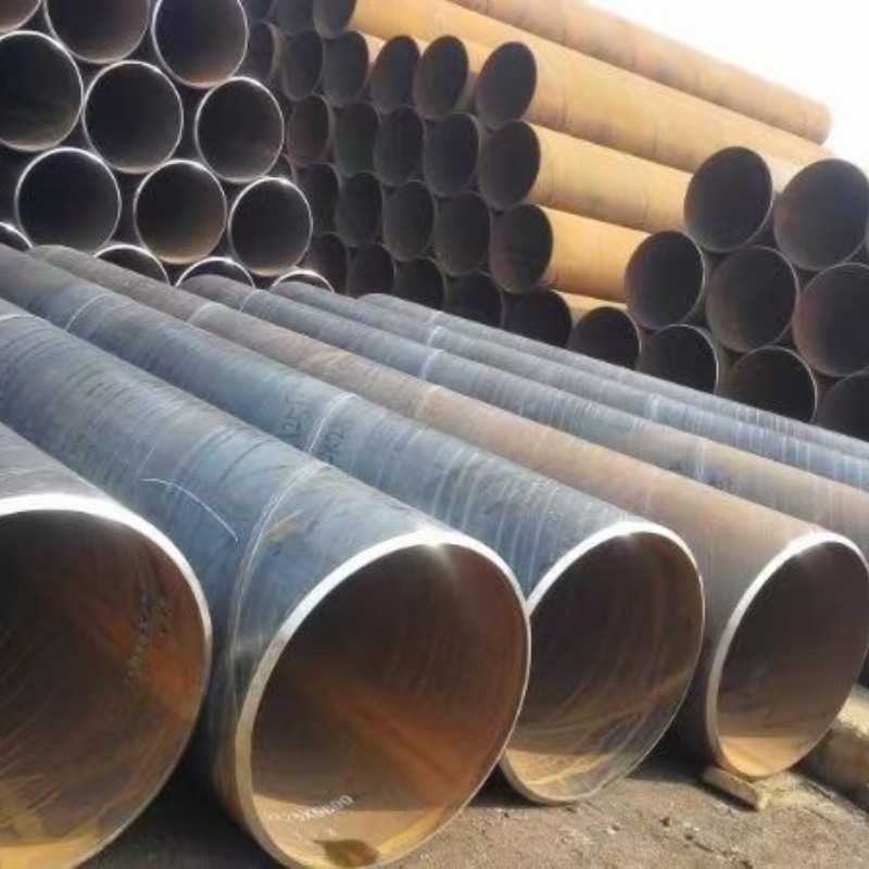 SSAW steel pipe manufacturer