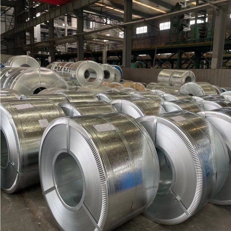 hot dipped galvanized rolled coil