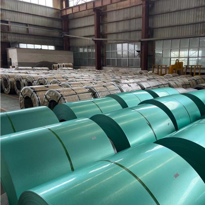 GI Coil Manufacturer in China