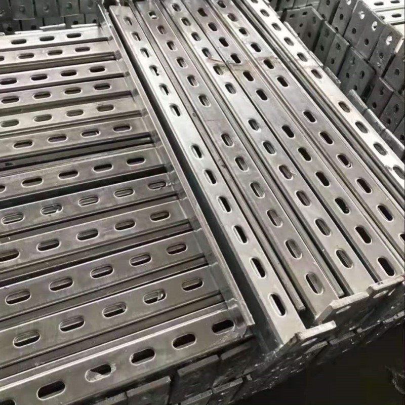Zinc Aluminum Magnesium Coated Steel photovoltaic bracket