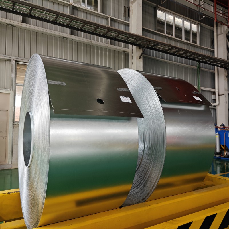 zinc aluminum magnesium steel coil for sale