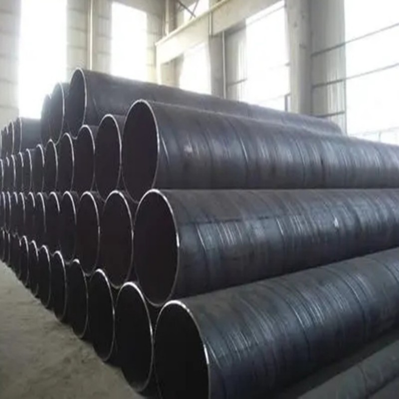 carbon steel spiral welded pipe