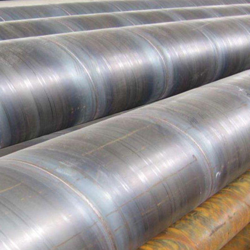 carbon steel spiral welded pipe