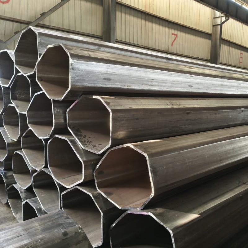 cold formed steel special shaped steel pipe
