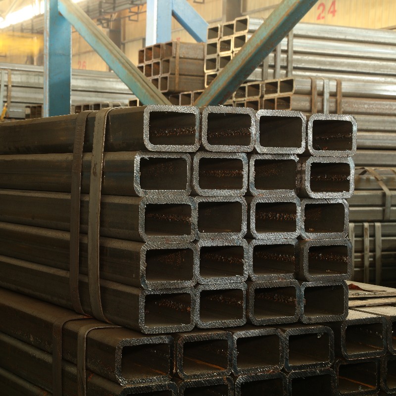 What are the common production processes of square and rectangular tube manufacturers?