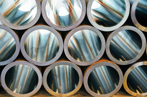 Production process of seamless steel pipe