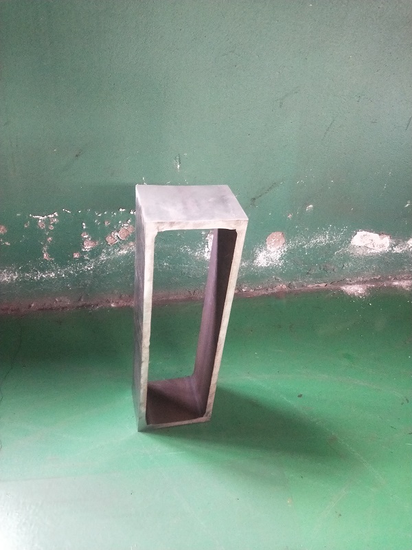 Rectangular Steel Tube