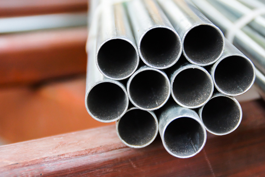 Is stainless steel harder or stronger than normal steel?