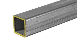 How to connect galvanized steel tube