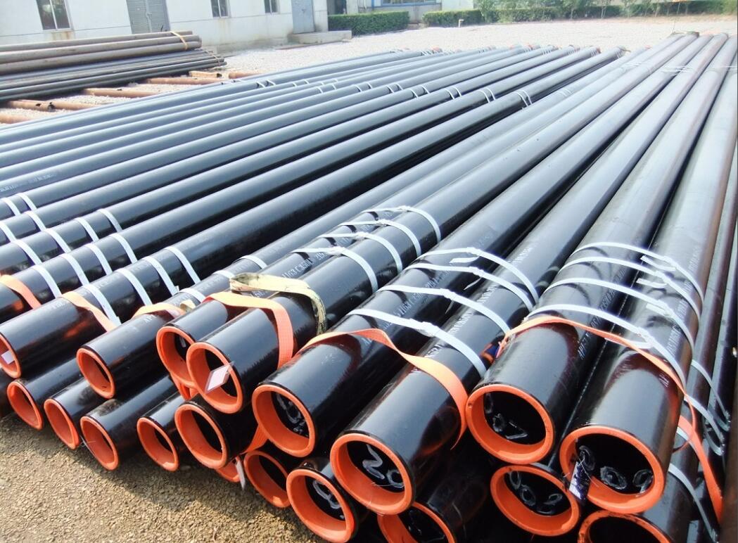 Hot Rolled Seamless Pipe