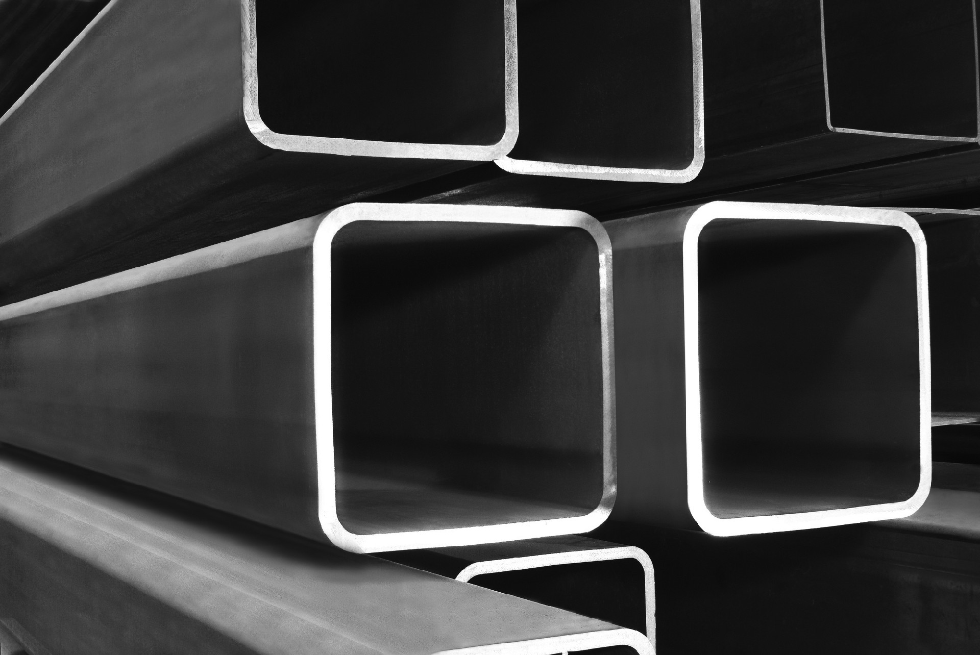 Hollow Structural Section Square And Rectangular Steel Tube TIANJIN Hollow Structural Section Square And Rectangular Steel Tube TIANJIN
