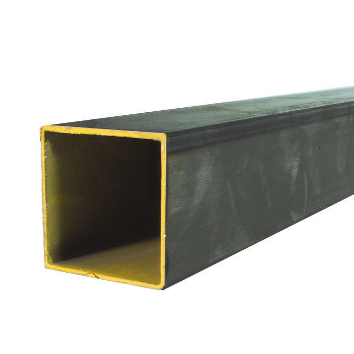 Welding process knowledge of square tube steel