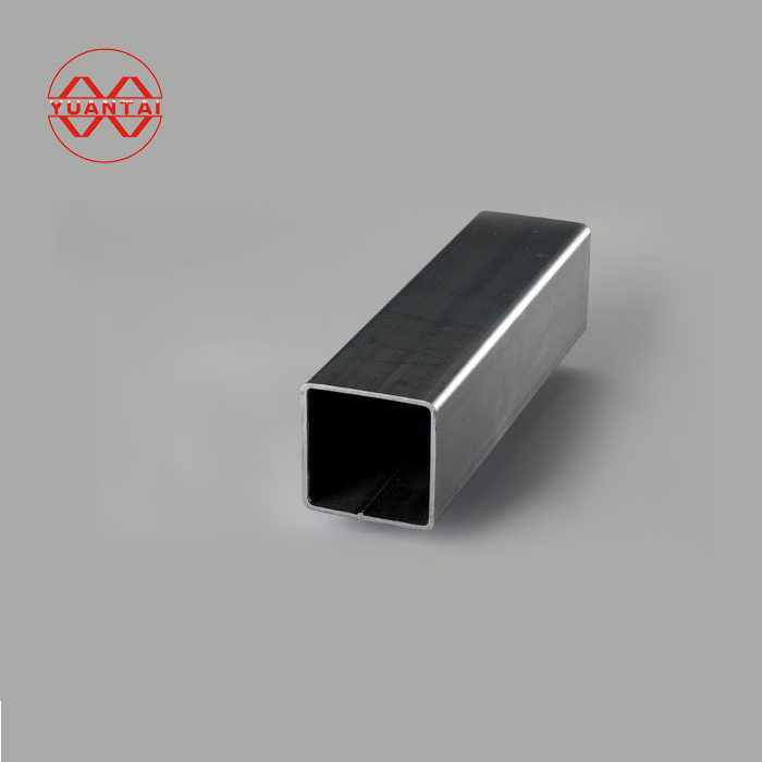 What are the methods of piercing square tube blank?