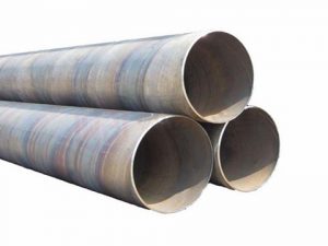 spiral welded steel pipe