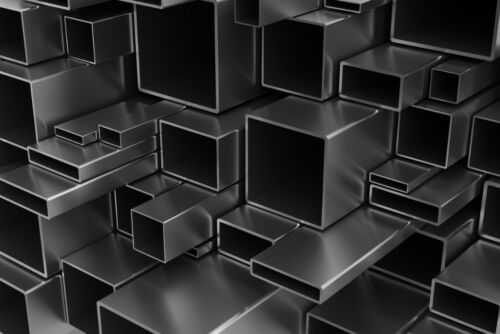 Key points of operation for sintering and ignition of square rectangular tube