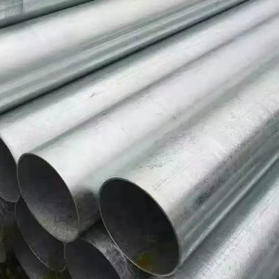 How to choose high quality hot dip galvanized pipe?