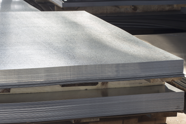 What is the appearance requirements of galvanized sheet?