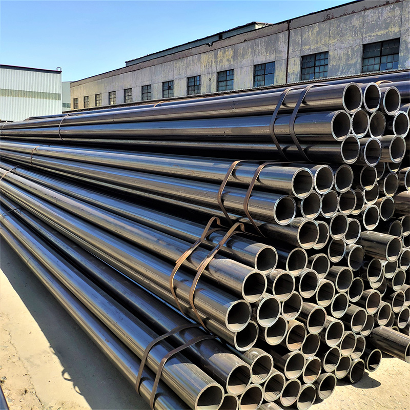 Comparison of ERW steel pipe and LSAW steel pipe