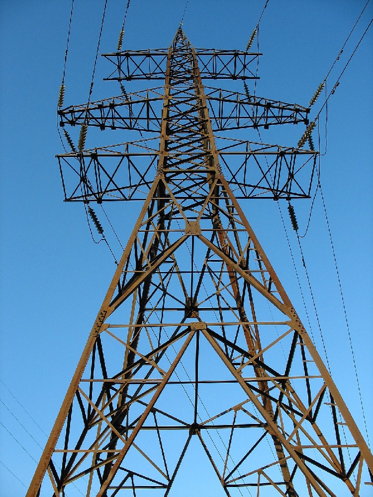 Introduce how to maintain the power angle steel tower and its main purpose