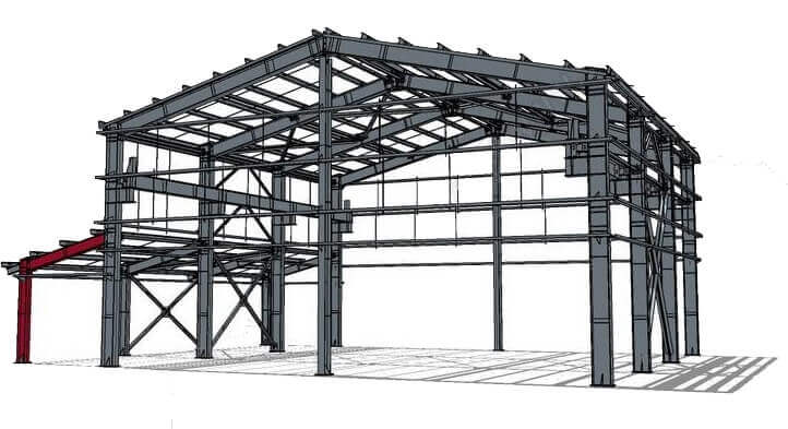 What are the structural advantages of steel structure workshops?