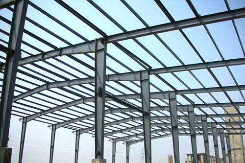 The role and characteristics of steel structure engineering