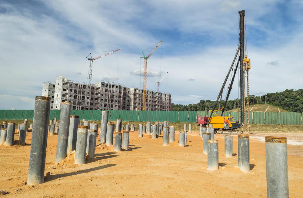 Detailed explanation of steel pipe piles construction