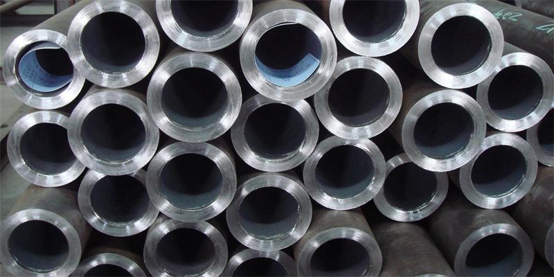 Application of seamless steel pipe