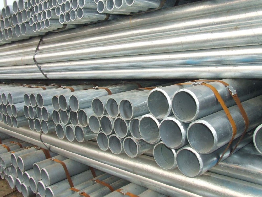 Welding Technology Analysis of Galvanized Steel Pipe