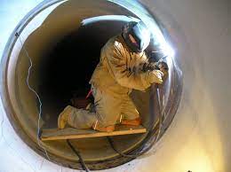 Production Technology of Large Diameter Welded Pipe