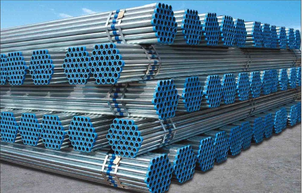 The difference between galvanized steel pipe and ordinary welded pipe
