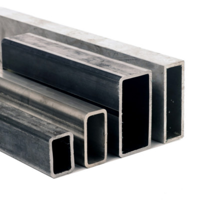 What are the indispensable materials for the manufacture of rectangular tubes?