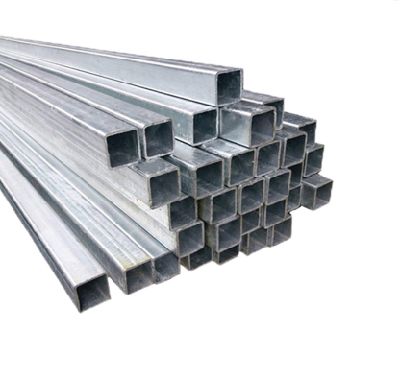 galvanized square hollow section