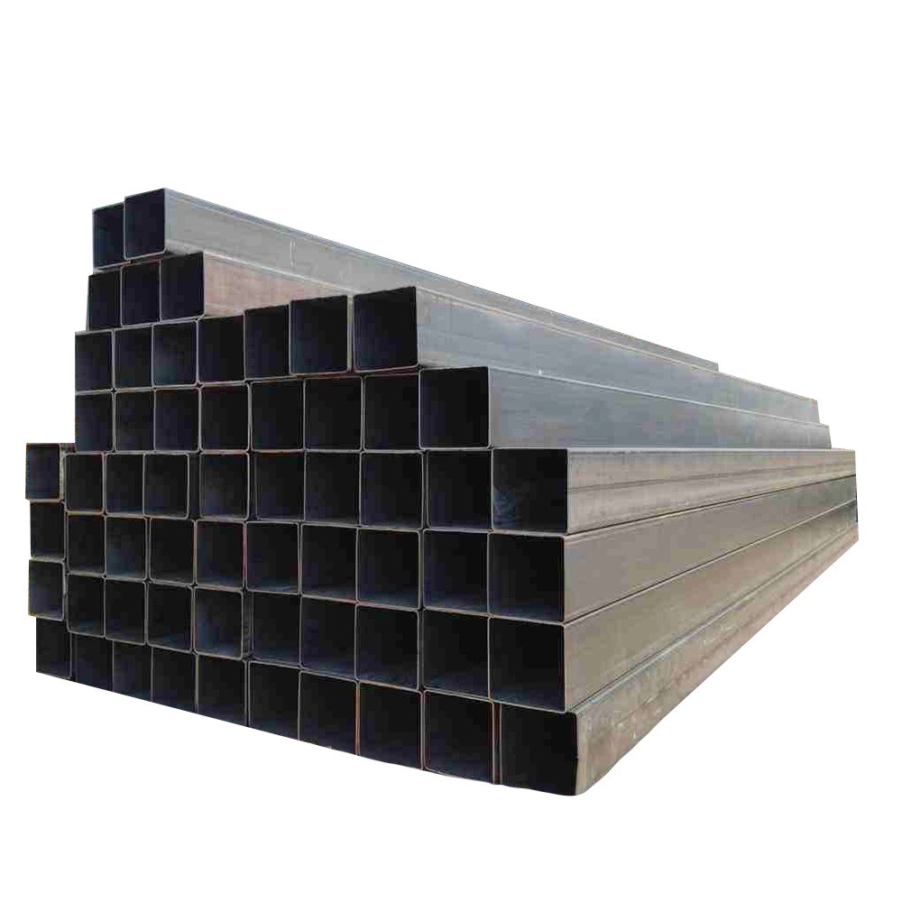 galvanized square hollow section