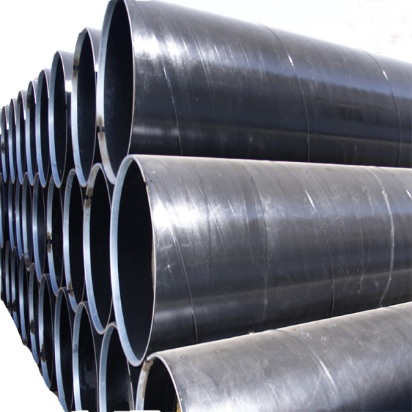 Analysis of welded pipe production technology and acceptance steps