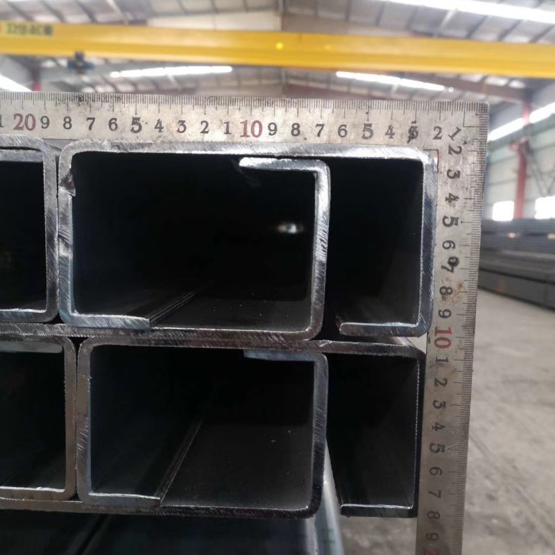 What are the classifications of channel steel