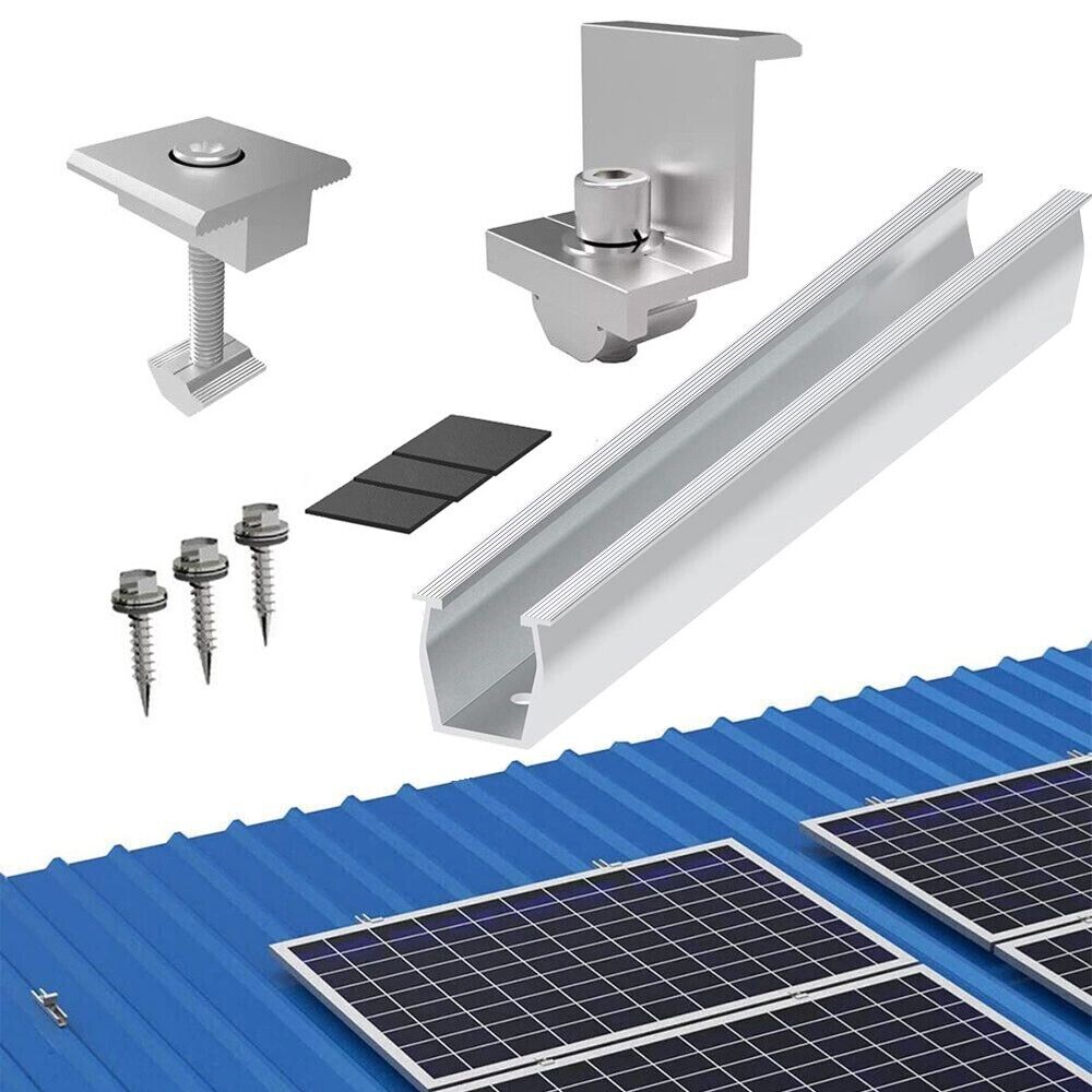 What is the roof photovoltaic bracket?