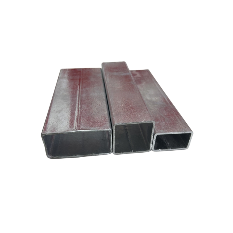 galvanized square tubing