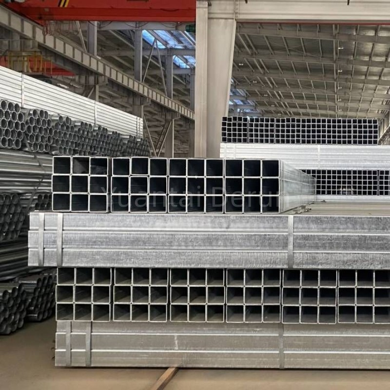 Zn-Al-Mg Alloy Coating Steel Pipe1.jpg