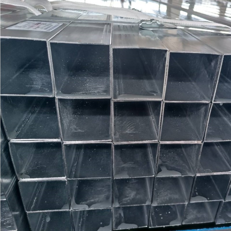 square tube galvanized steel