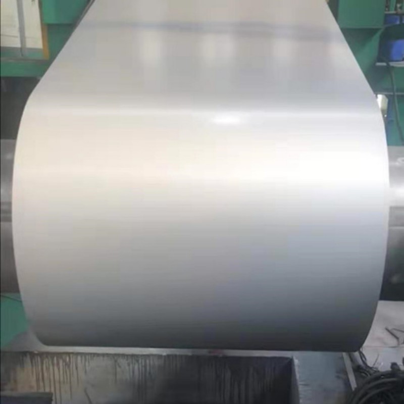 Zinc Aluminum Magnesium Steel Coil in Stock