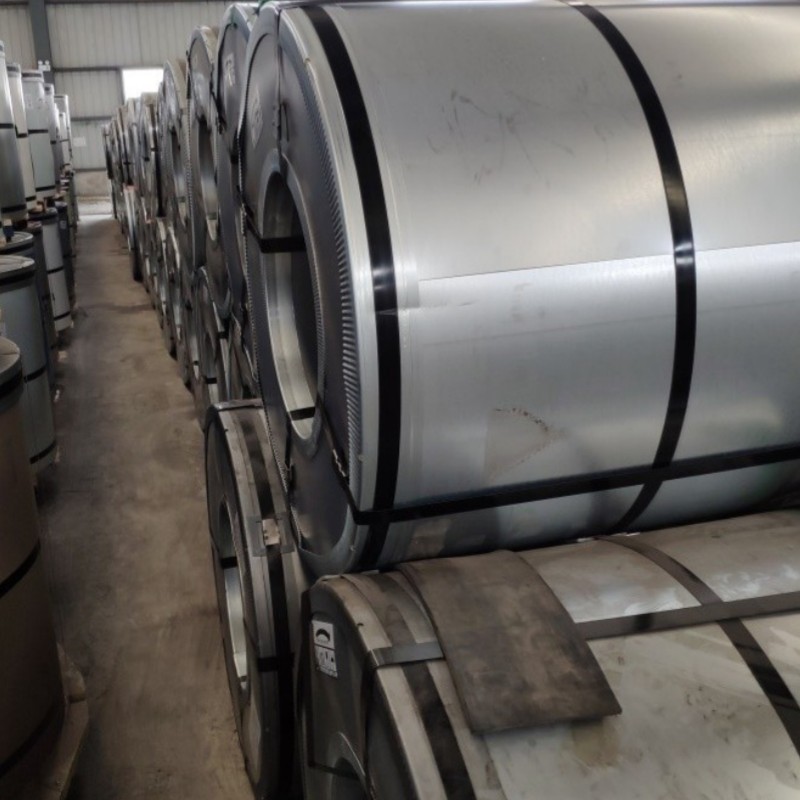 Zinc Aluminum Magnesium Steel Coil in Stock