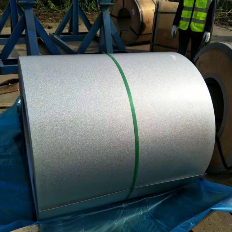 Zinc Aluminum Magnesium Steel Coil in Stock