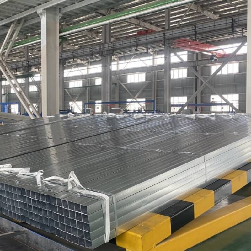 zinc aluminum magnesium alloy coated steel