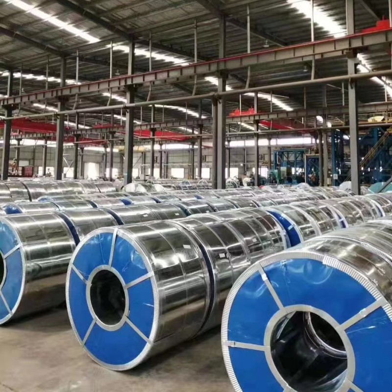 galvanized steel coil