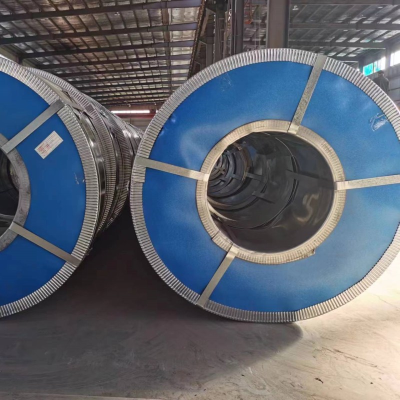 galvanized steel coil