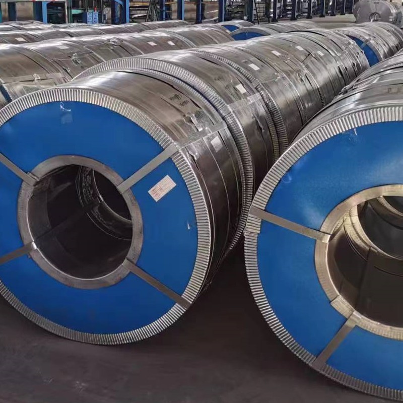 galvanized steel coil